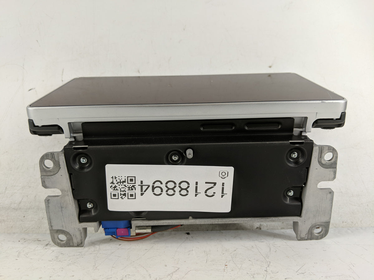 2018-2020 Audi Q5 Information Radio Display Screen - Oemusedautoparts1.com