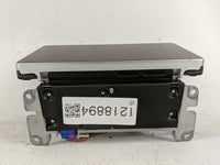 2018-2020 Audi Q5 Information Radio Display Screen - Oemusedautoparts1.com