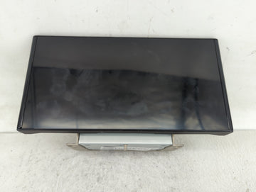 2021-2021 Audi Q5 Information Display Screen - Oemusedautoparts1.com
