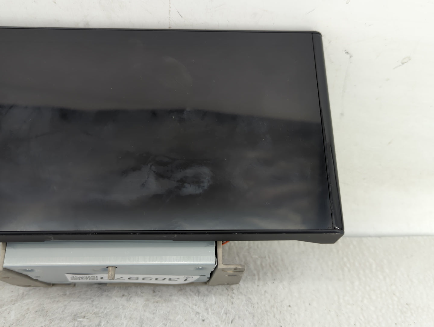 2021-2021 Audi Q5 Information Display Screen - Oemusedautoparts1.com