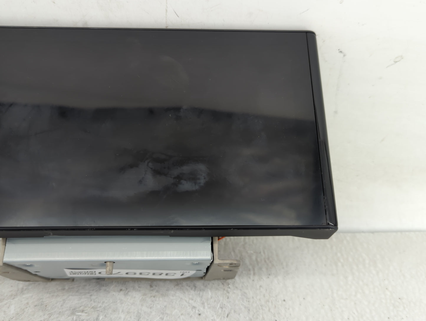 2021-2021 Audi Q5 Information Display Screen - Oemusedautoparts1.com