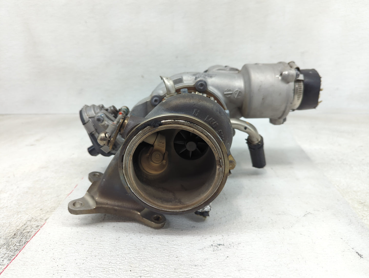2021-2021 Audi Q5 Turbocharger Turbo Charger Super Charger Supercharger - Oemusedautoparts1.com