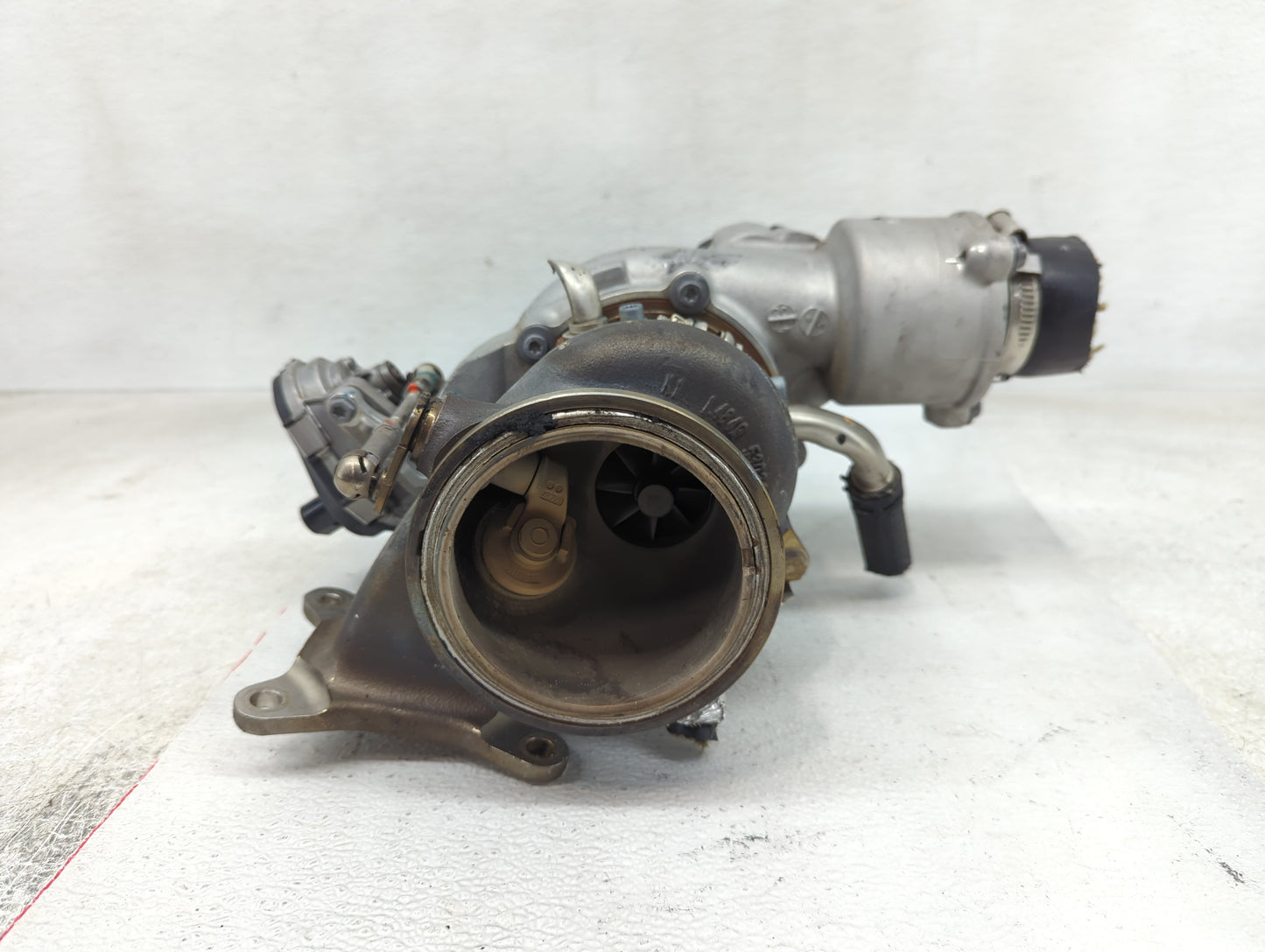 2021-2021 Audi Q5 Turbocharger Turbo Charger Super Charger Supercharger - Oemusedautoparts1.com