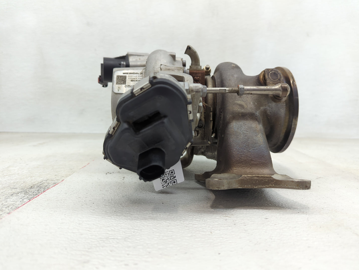 2021-2021 Audi Q5 Turbocharger Turbo Charger Super Charger Supercharger - Oemusedautoparts1.com