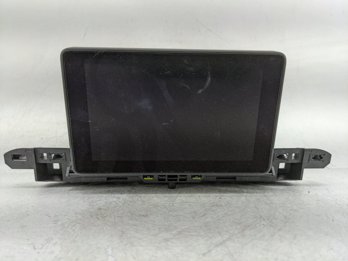 2018-2020 Audi Q5 Information Radio Display Screen 1411230 - Oemusedautoparts1.com