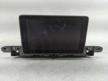 2018-2020 Audi Q5 Information Display Screen - Oemusedautoparts1.com