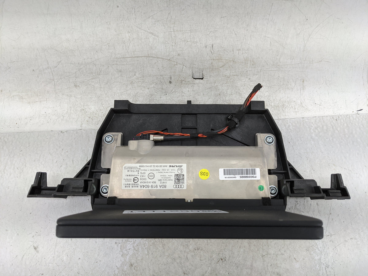 2018-2020 Audi Q5 Information Radio Display Screen 1411230 - Oemusedautoparts1.com