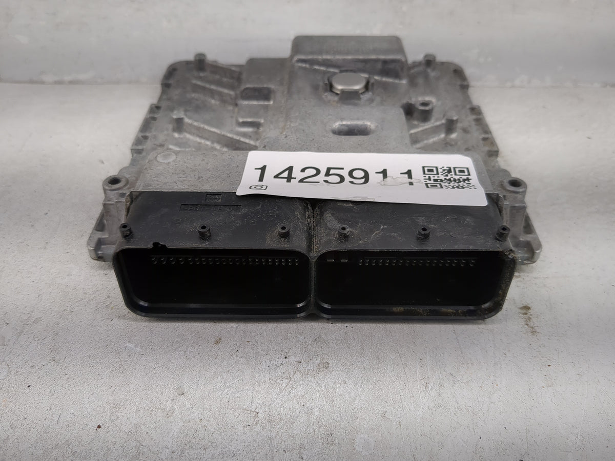 2021 Audi Q5 PCM Engine Control Computer ECU ECM PCU OEM P/N:06L907425B OEM Used Auto Parts - Oemusedautoparts1.com