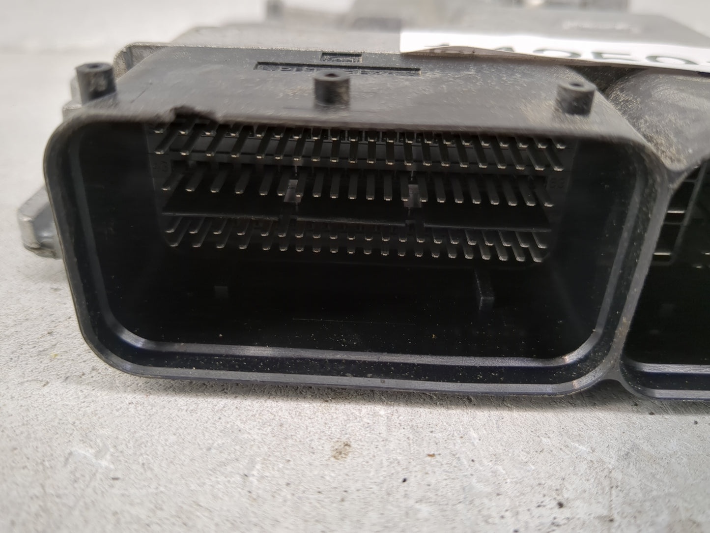 2021 Audi Q5 PCM Engine Control Computer ECU ECM PCU OEM P/N:06L907425B Fits OEM Used Auto Parts - Oemusedautoparts1.com
