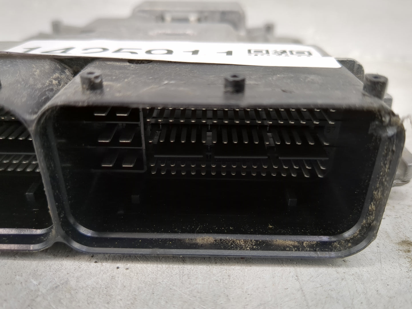 2021 Audi Q5 PCM Engine Control Computer ECU ECM PCU OEM P/N:06L907425B Fits OEM Used Auto Parts - Oemusedautoparts1.com