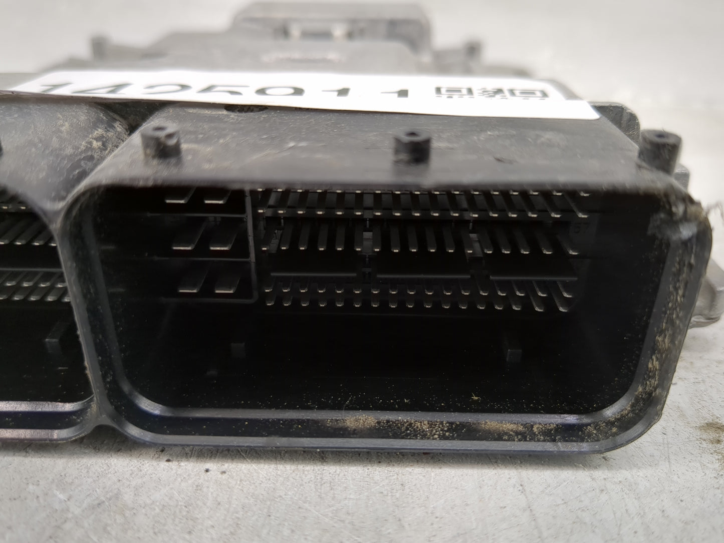2021 Audi Q5 PCM Engine Control Computer ECU ECM PCU OEM P/N:06L907425B Fits OEM Used Auto Parts - Oemusedautoparts1.com