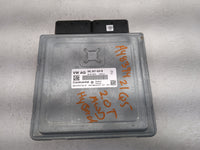 2021 Audi Q5 PCM Engine Control Computer ECU ECM PCU OEM P/N:06L907425B Fits OEM Used Auto Parts - Oemusedautoparts1.com