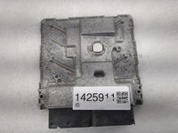 2021 Audi Q5 PCM Engine Control Computer ECU ECM PCU OEM P/N:06L907425B Fits OEM Used Auto Parts - Oemusedautoparts1.com