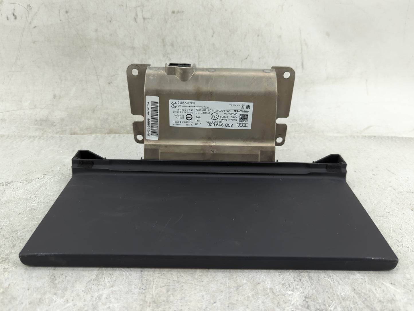 2021-2021 Audi Q5 Information Display Screen - Oemusedautoparts1.com