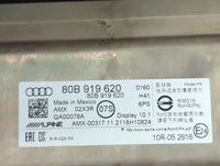 2021-2021 Audi Q5 Information Display Screen - Oemusedautoparts1.com