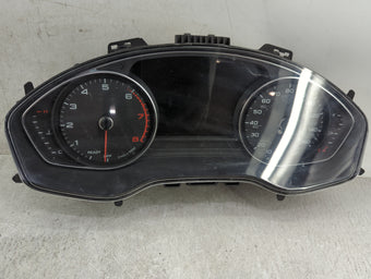 compare product 2021 Audi Q5 Instrument Cluster Speedometer Gauges P/N:80A 920 870J Miles: Fits OEM Used Auto Parts