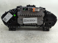 2021 Audi Q5 Instrument Cluster Speedometer Gauges P/N:80A 920 870J Miles: Fits OEM Used Auto Parts - Oemusedautoparts1.com