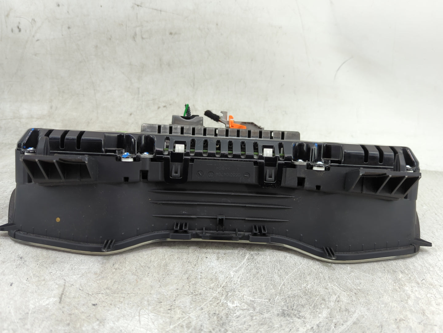 2021 Audi Q5 Instrument Cluster Speedometer Gauges P/N:80A 920 870J Miles: Fits OEM Used Auto Parts - Oemusedautoparts1.com