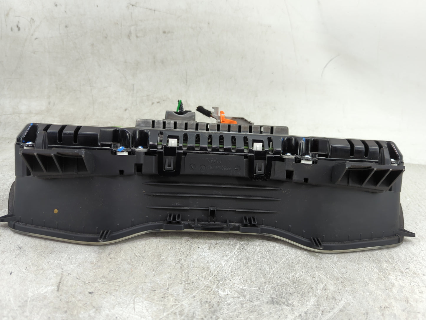 2021 Audi Q5 Instrument Cluster Speedometer Gauges P/N:80A 920 870J Miles: Fits OEM Used Auto Parts - Oemusedautoparts1.com
