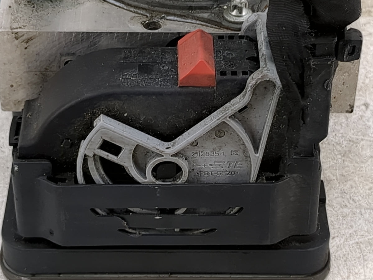 2021 Audi Q5 Anti-Lock Brake ABS Pump Module Actuator OEM P/N:80A614517P Fits OEM Used Auto Parts - Oemusedautoparts1.com