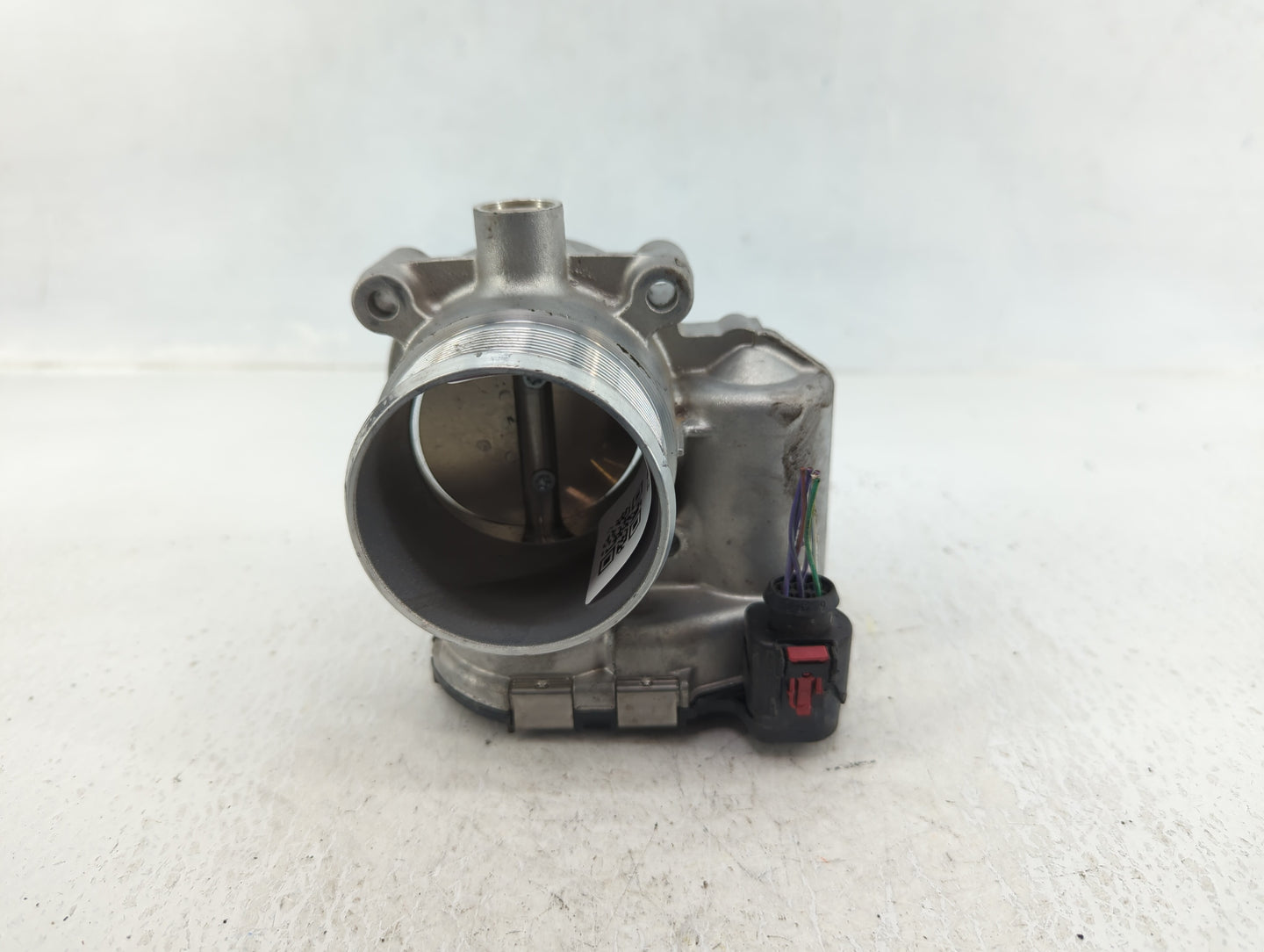 2020-2021 Audi Q5 Throttle Body P/N:06K 133 062 AS Fits Fits 2017 2018 2019 2020 2021 2022 OEM Used Auto Parts - Oemusedauto