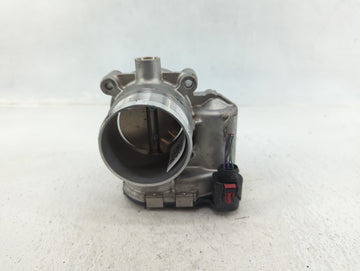 2020-2021 Audi Q5 Throttle Body P/N:06K 133 062 AS Fits Fits 2017 2018 2019 2020 2021 2022 OEM Used Auto Parts - Oemusedauto