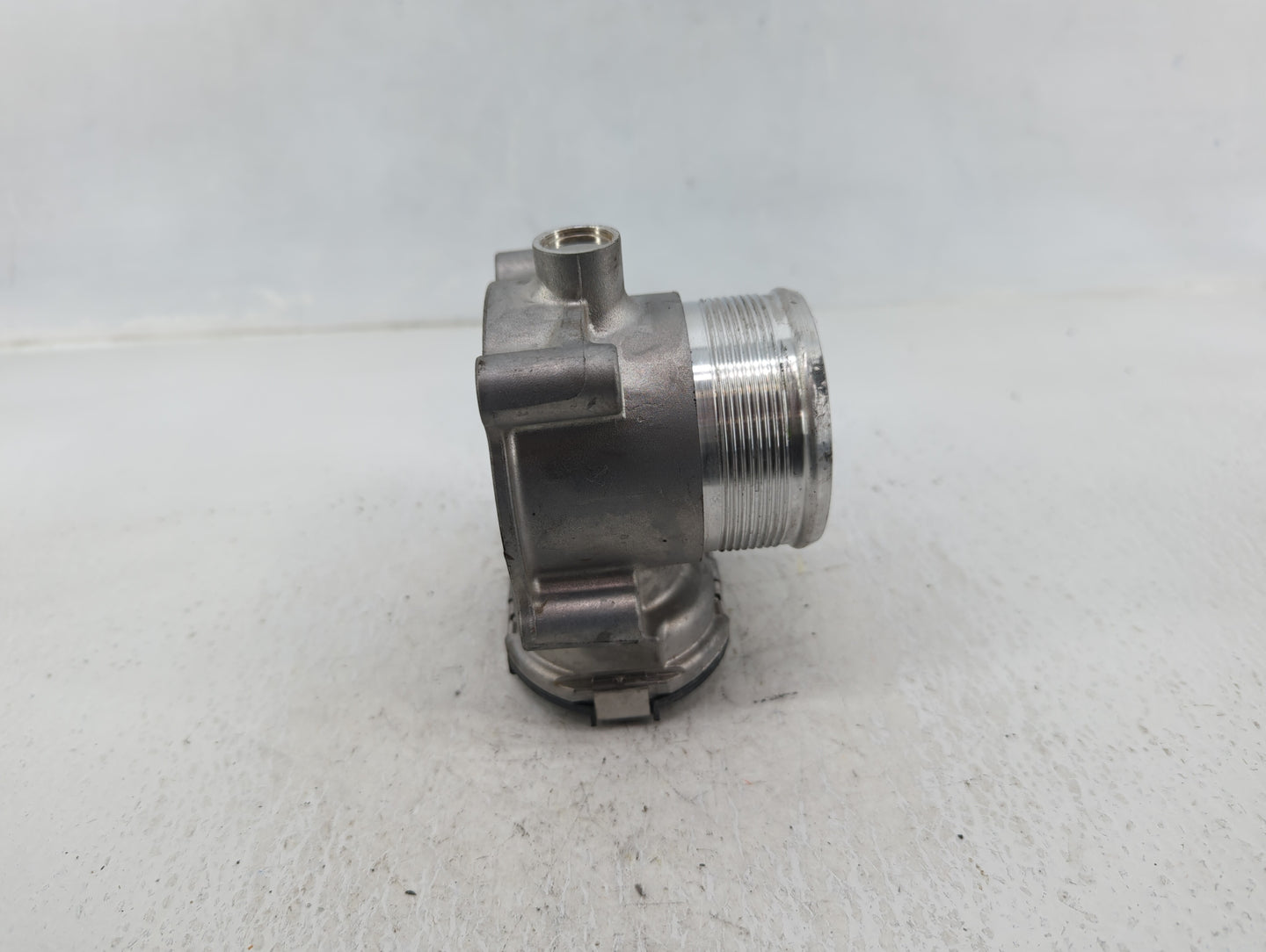 2020-2021 Audi Q5 Throttle Body P/N:06K 133 062 AS Fits Fits 2017 2018 2019 2020 2021 2022 OEM Used Auto Parts - Oemusedauto