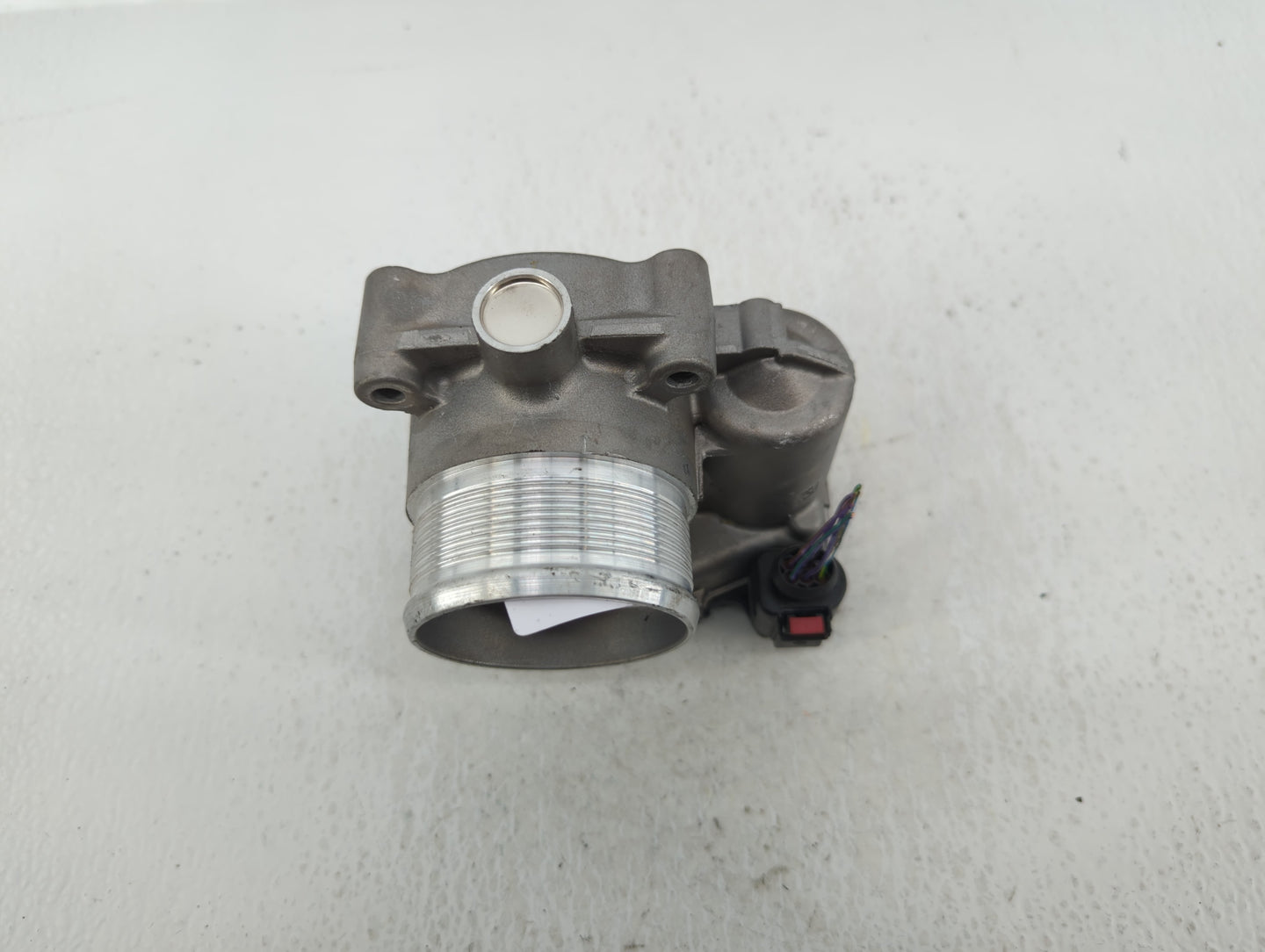 2021 Audi Q5 Throttle Body P/N:06K 133 062 AS Fits OEM Used Auto Parts - Oemusedautoparts1.com