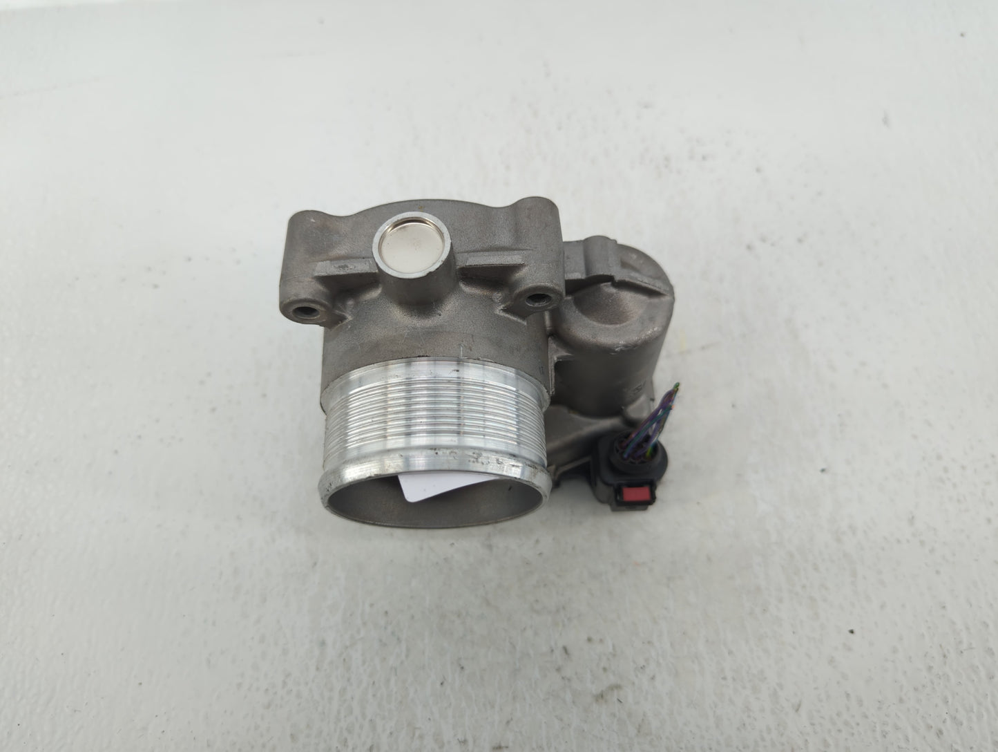 2021 Audi Q5 Throttle Body P/N:06K 133 062 AS Fits OEM Used Auto Parts - Oemusedautoparts1.com