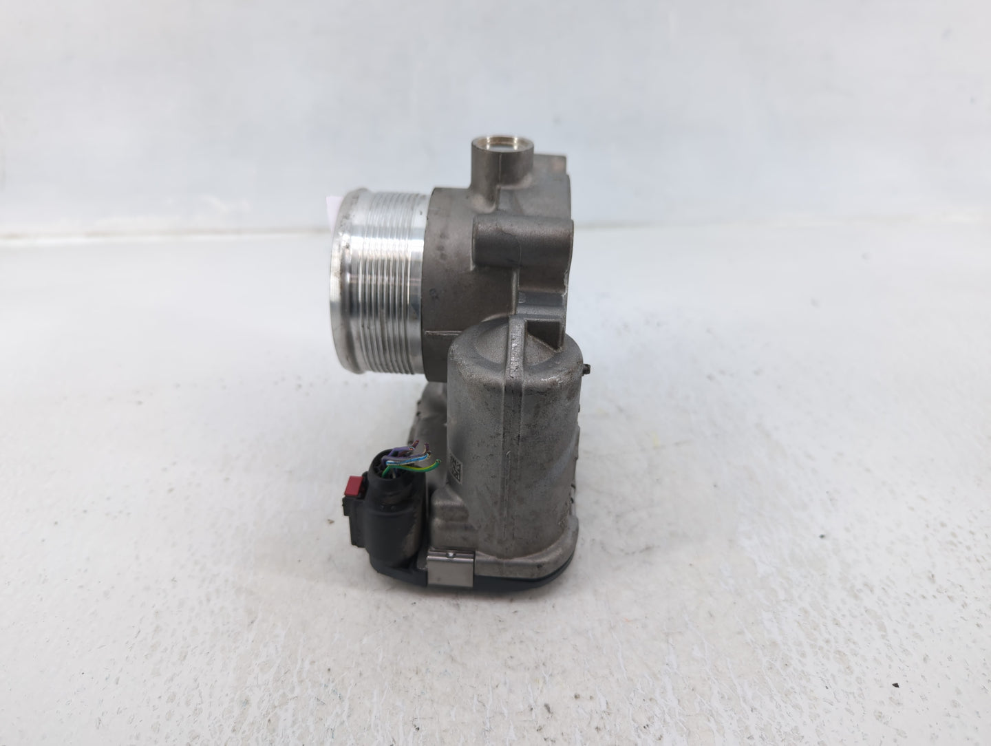 2021 Audi Q5 Throttle Body P/N:06K 133 062 AS Fits OEM Used Auto Parts - Oemusedautoparts1.com