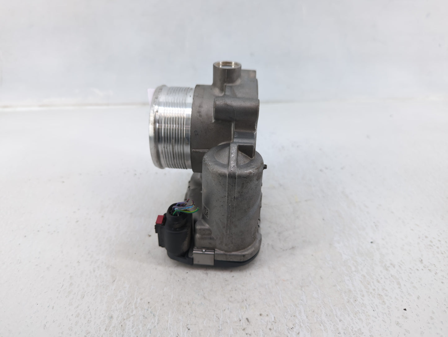 2021 Audi Q5 Throttle Body P/N:06K 133 062 AS Fits OEM Used Auto Parts - Oemusedautoparts1.com