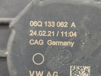2021 Audi Q5 Throttle Body P/N:06Q 133 062 A Fits OEM Used Auto Parts - Oemusedautoparts1.com