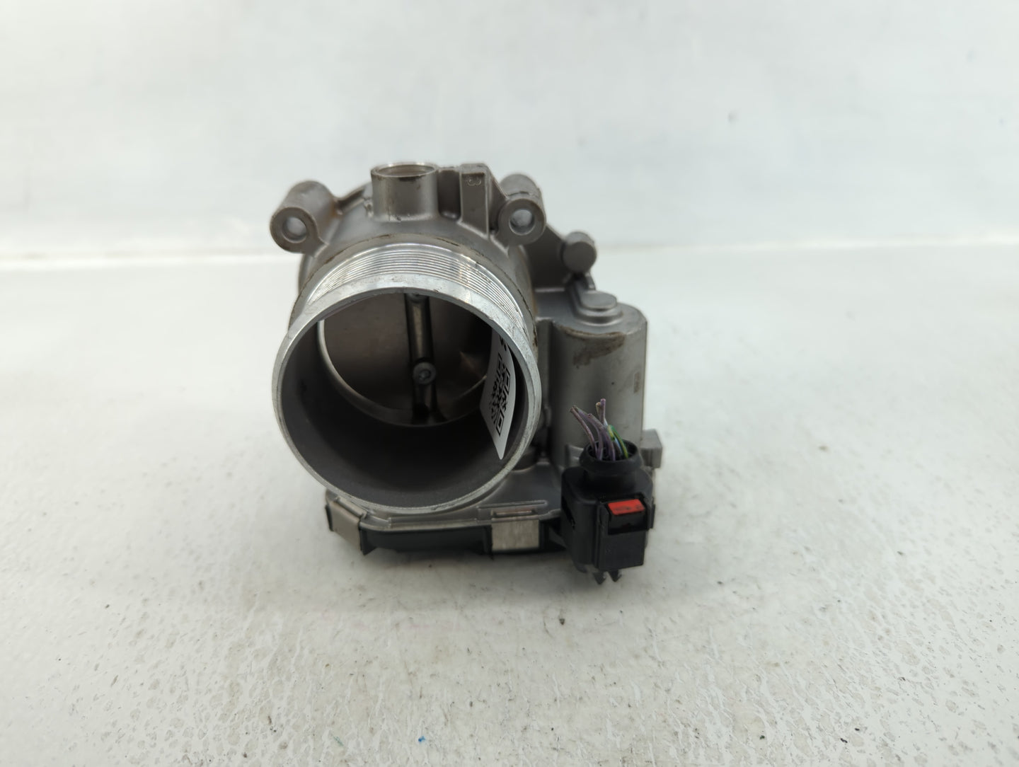 2021 Audi Q5 Throttle Body P/N:06Q 133 062 A Fits OEM Used Auto Parts - Oemusedautoparts1.com