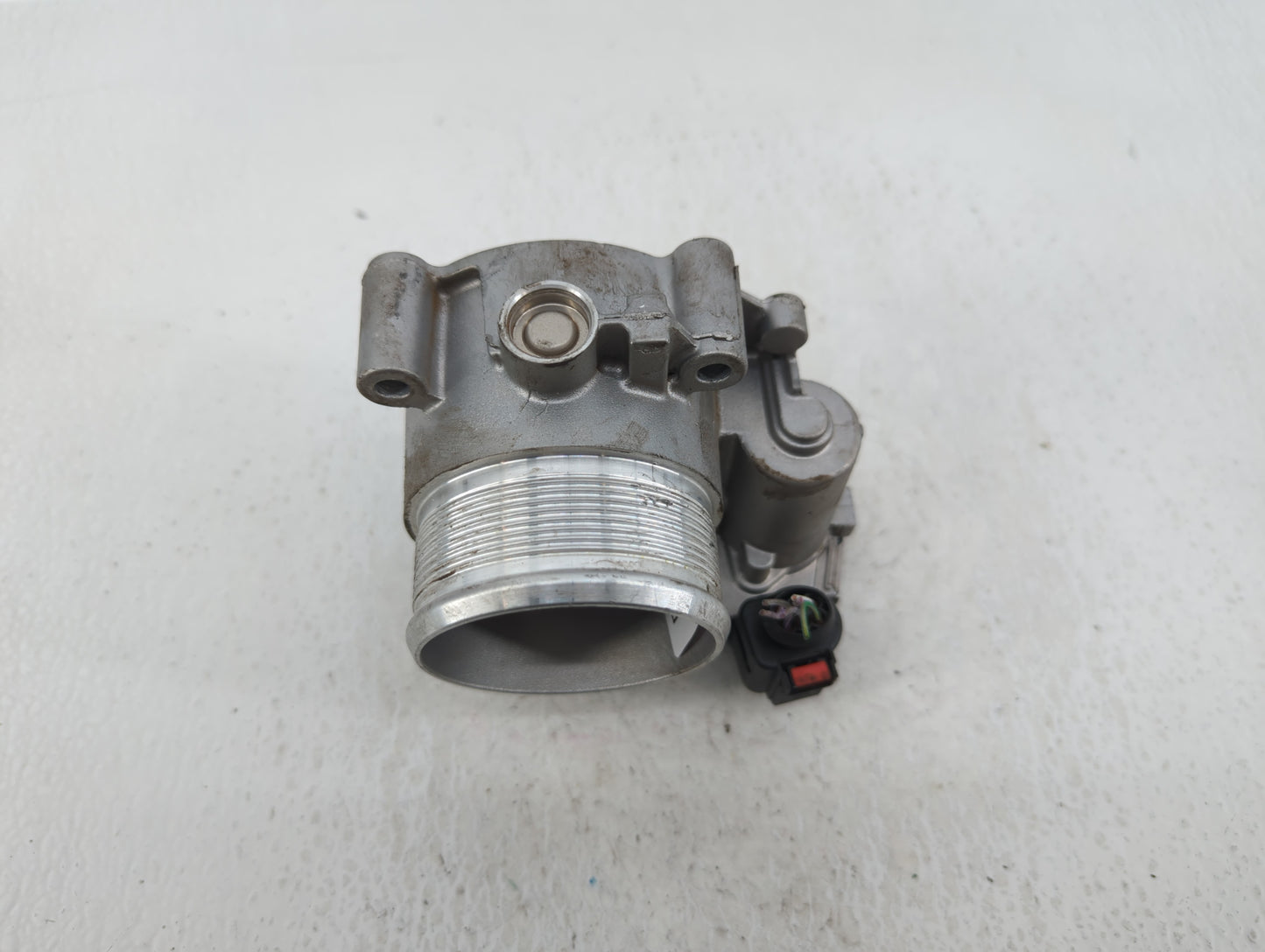 2021 Audi Q5 Throttle Body P/N:06Q 133 062 A Fits OEM Used Auto Parts - Oemusedautoparts1.com