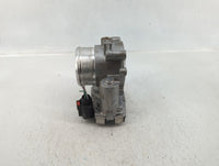 2021 Audi Q5 Throttle Body P/N:06Q 133 062 A Fits OEM Used Auto Parts - Oemusedautoparts1.com
