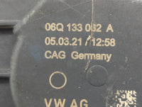 2021 Audi Q5 Throttle Body P/N:06Q 133 062 A Fits OEM Used Auto Parts - Oemusedautoparts1.com