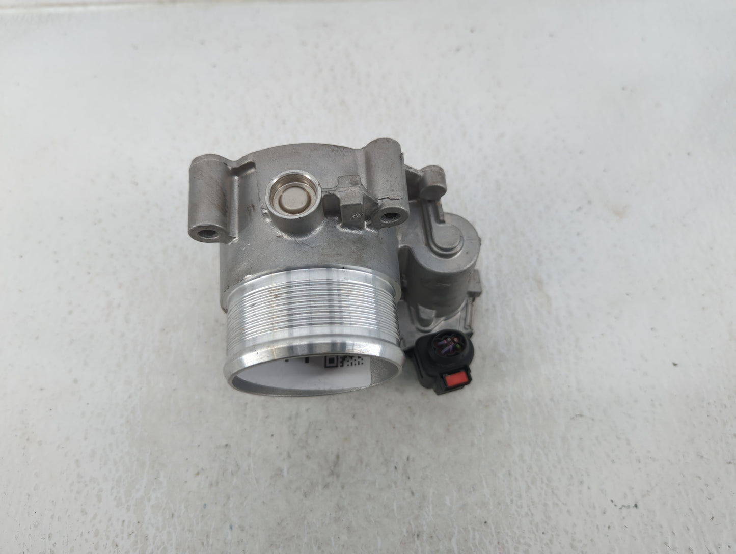 2021 Audi Q5 Throttle Body P/N:06Q 133 062 A Fits OEM Used Auto Parts - Oemusedautoparts1.com