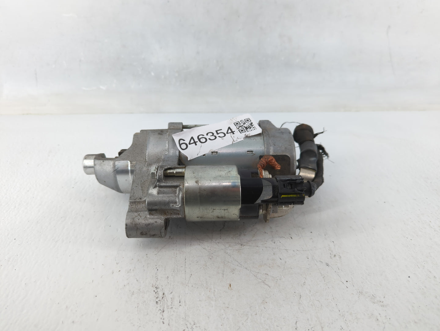 2021 Audi Q5 Car Starter Motor Solenoid OEM Fits OEM Used Auto Parts - Oemusedautoparts1.com