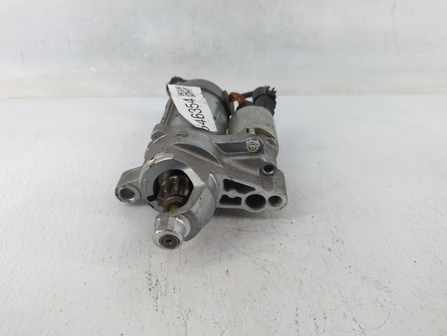 2021 Audi Q5 Car Starter Motor Solenoid OEM Fits OEM Used Auto Parts - Oemusedautoparts1.com