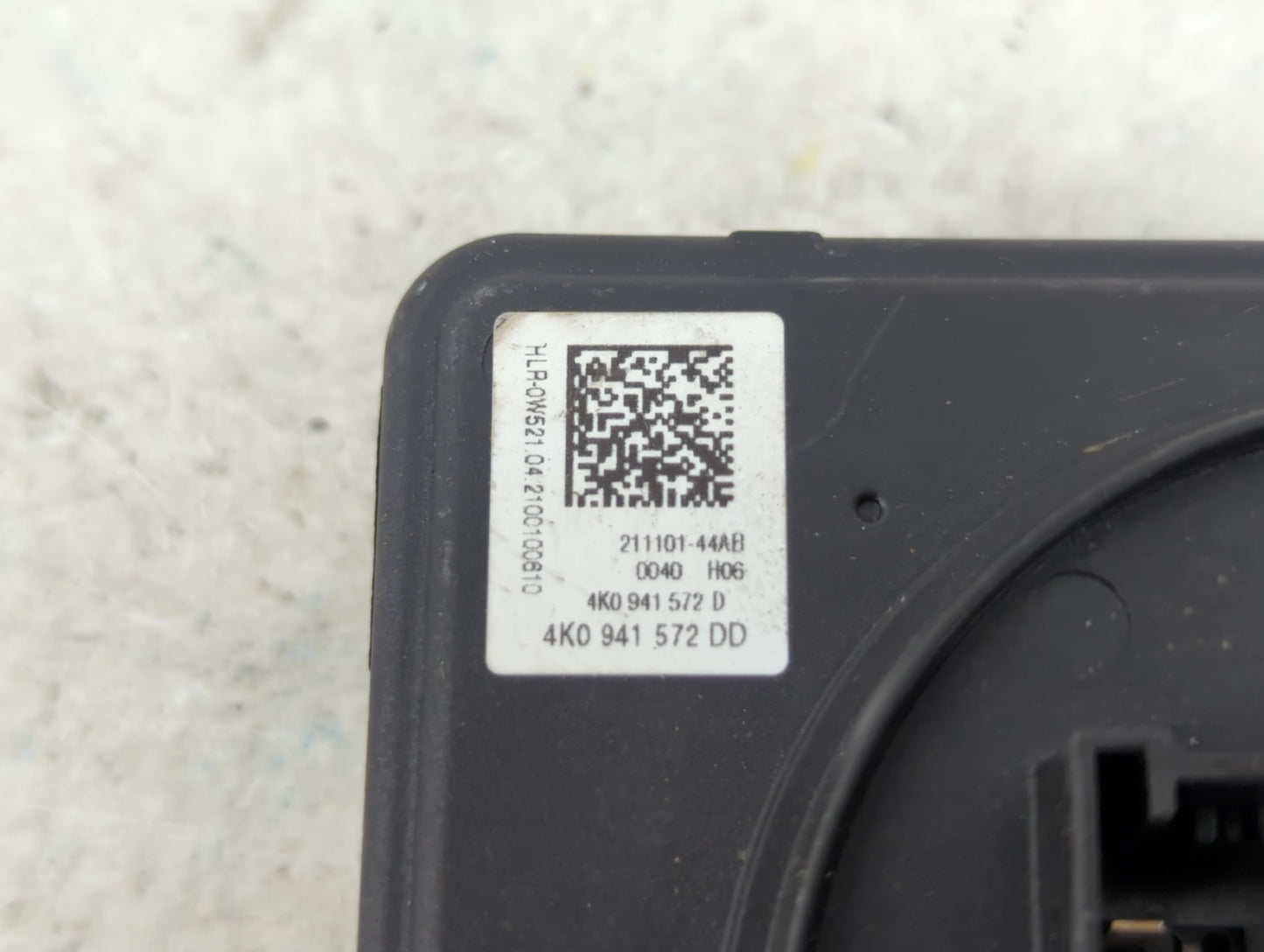 2021 Audi Q5 Headlight Ballast Head Light - Oemusedautoparts1.com