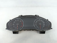 2021 Audi Q5 Instrument Cluster Speedometer Gauges P/N:80A920870L Fits OEM Used Auto Parts - Oemusedautoparts1.com