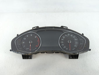 compare product 2021 Audi Q5 Instrument Cluster Speedometer Gauges P/N:80A920870L Fits OEM Used Auto Parts