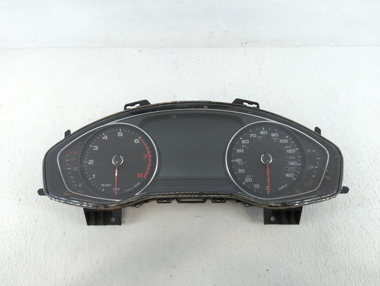 2021 Audi Q5 Instrument Cluster Speedometer Gauges P/N:80A920870L Fits OEM Used Auto Parts - Oemusedautoparts1.com