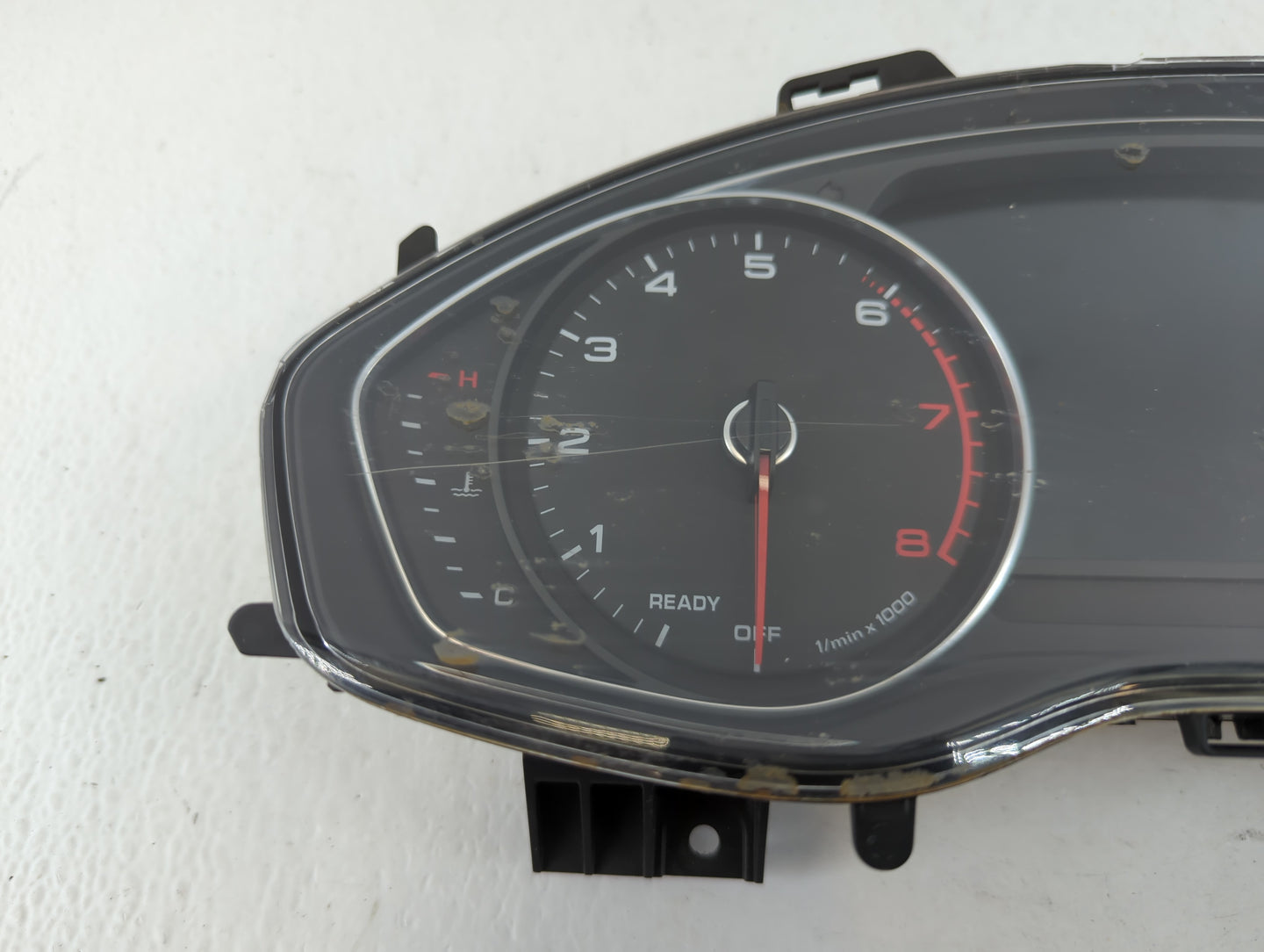2021 Audi Q5 Instrument Cluster Speedometer Gauges P/N:80A920870L Fits OEM Used Auto Parts - Oemusedautoparts1.com