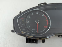 2021 Audi Q5 Instrument Cluster Speedometer Gauges P/N:80A920870L Fits OEM Used Auto Parts - Oemusedautoparts1.com
