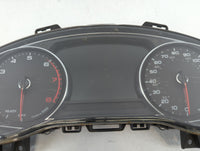 2021 Audi Q5 Instrument Cluster Speedometer Gauges P/N:80A920870L Fits OEM Used Auto Parts - Oemusedautoparts1.com