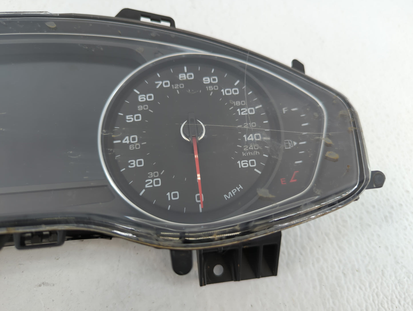 2021 Audi Q5 Instrument Cluster Speedometer Gauges P/N:80A920870L Fits OEM Used Auto Parts - Oemusedautoparts1.com