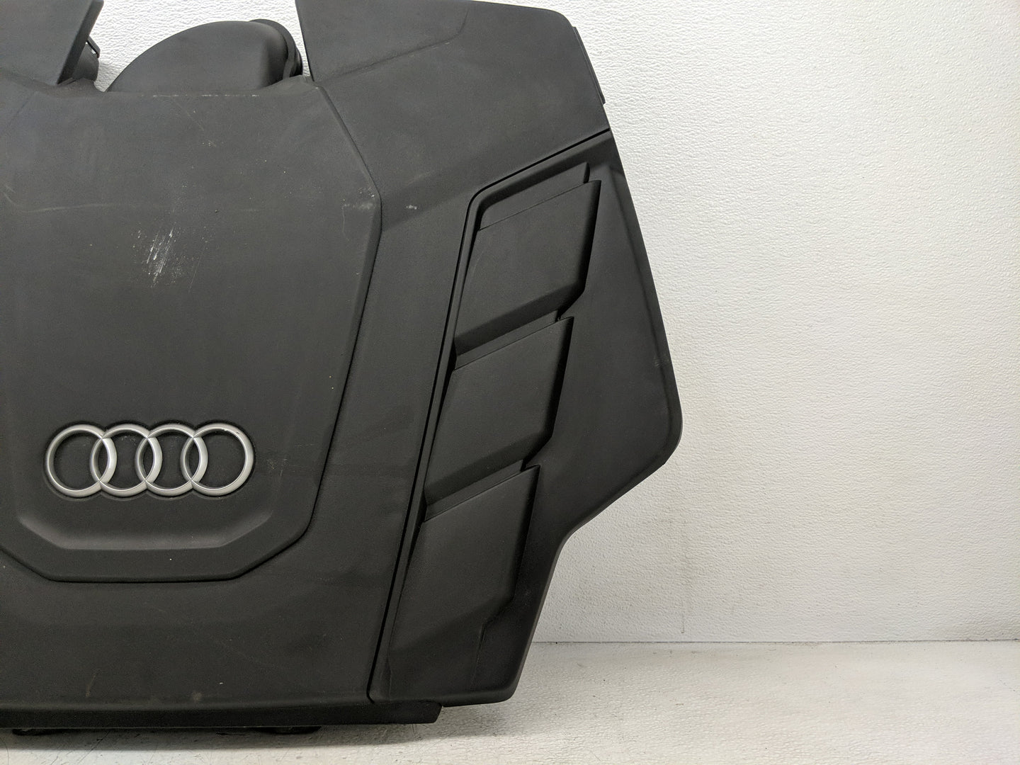 2020-2022 Audi Q7 Air Cleaner Intake-duct Hose Tube - Oemusedautoparts1.com