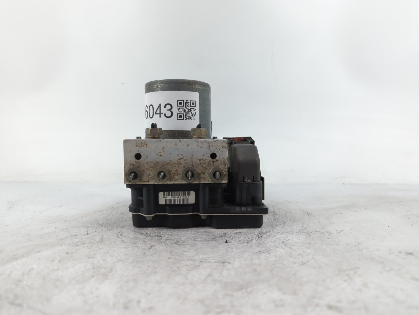 2020-2022 Audi Q7 ABS Pump Control Module Replacement P/N:1721 MA24-25, 261009 Fits Fits 2020 2021 2022 OEM Used Auto Parts 