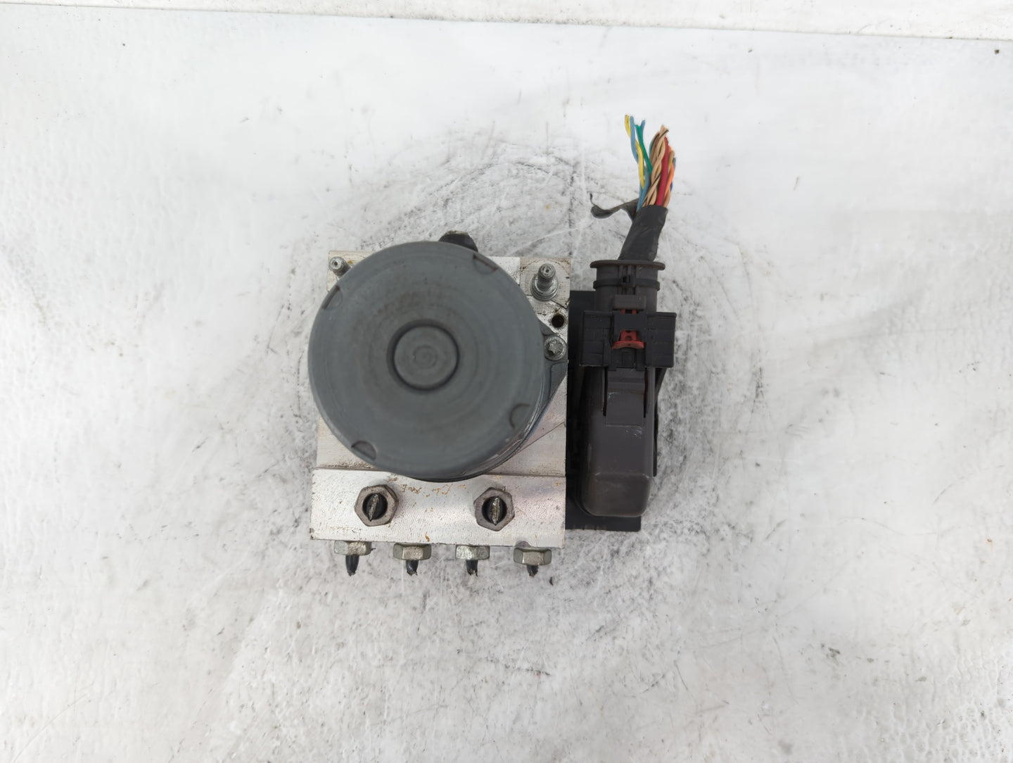 2020-2022 Audi Q7 ABS Pump Control Module Replacement P/N:1721 MA24-25, 261009 Fits Fits 2020 2021 2022 OEM Used Auto Parts 